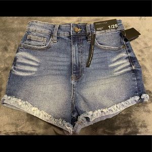 Kendall & Kylie shorts with Tags